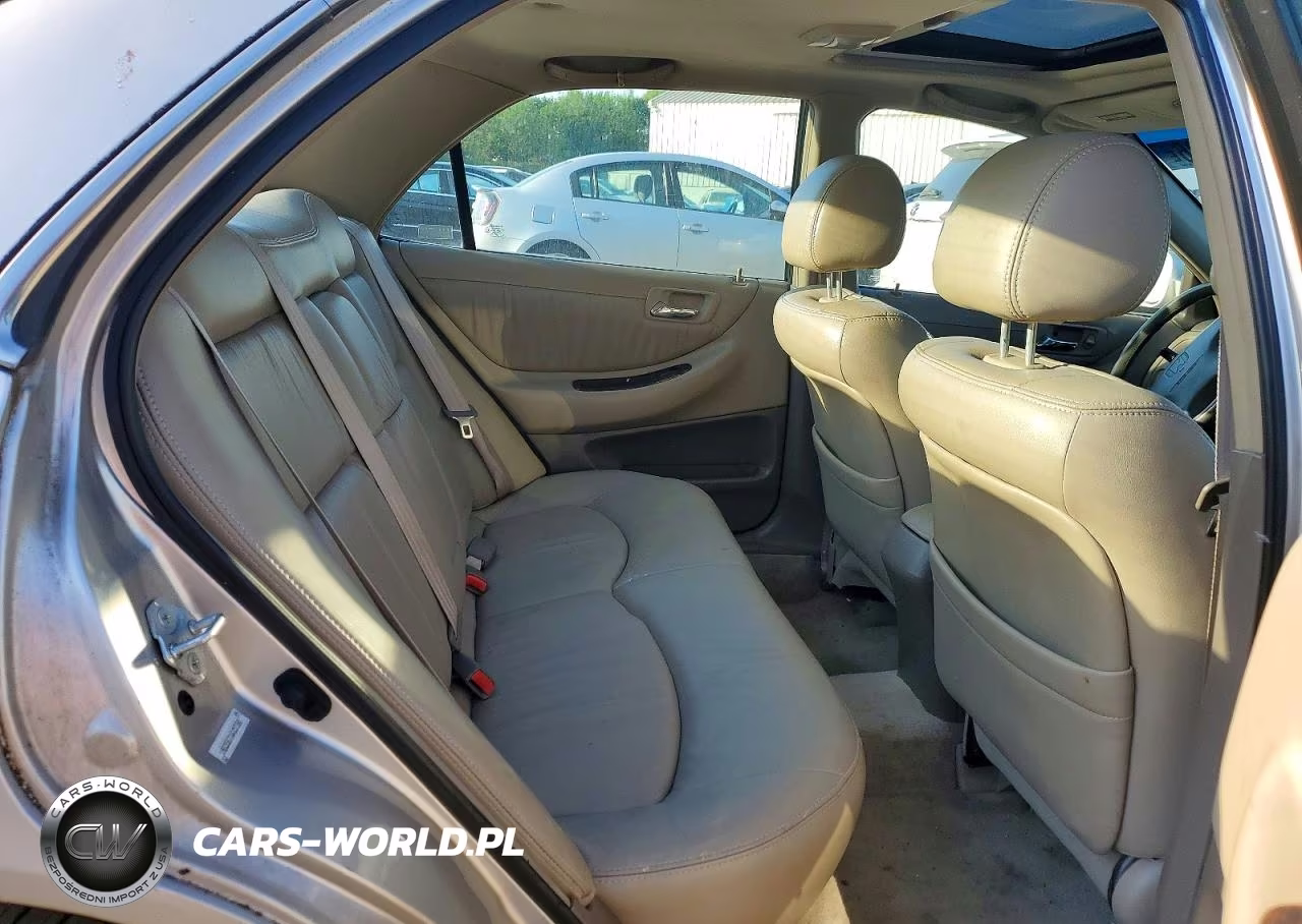1998 Honda Accord Ex VIN:1HGCG6672WA257360 - 10