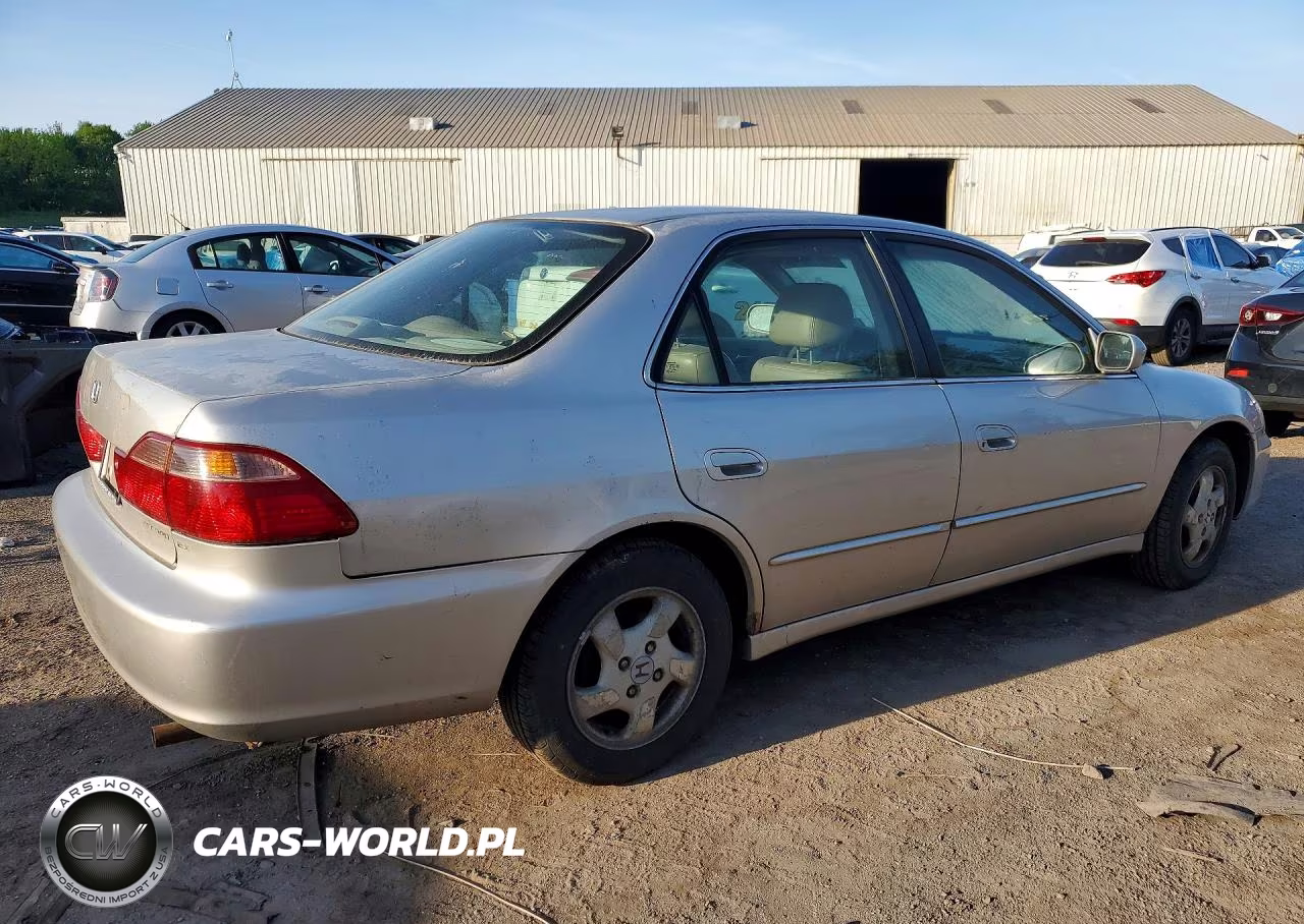 1998 Honda Accord Ex VIN:1HGCG6672WA257360 - 3