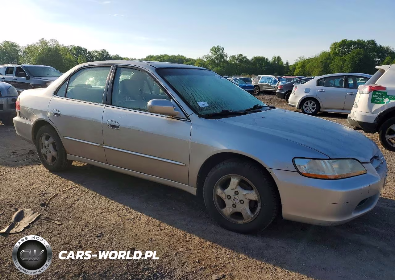 1998 Honda Accord Ex VIN:1HGCG6672WA257360 - 4