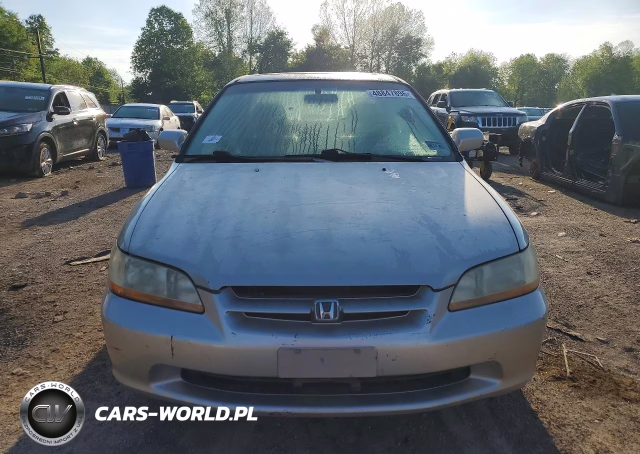 1998 Honda Accord Ex VIN:1HGCG6672WA257360 - 5