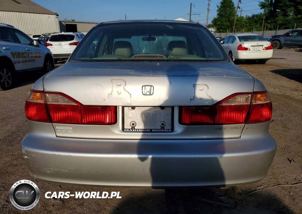 1998 Honda Accord Ex VIN:1HGCG6672WA257360 - 6
