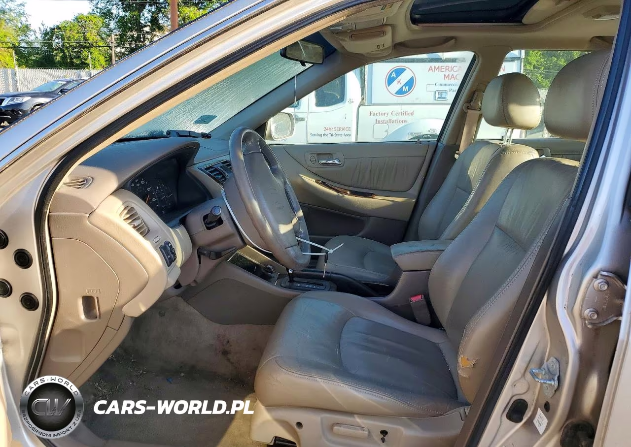 1998 Honda Accord Ex VIN:1HGCG6672WA257360 - 7