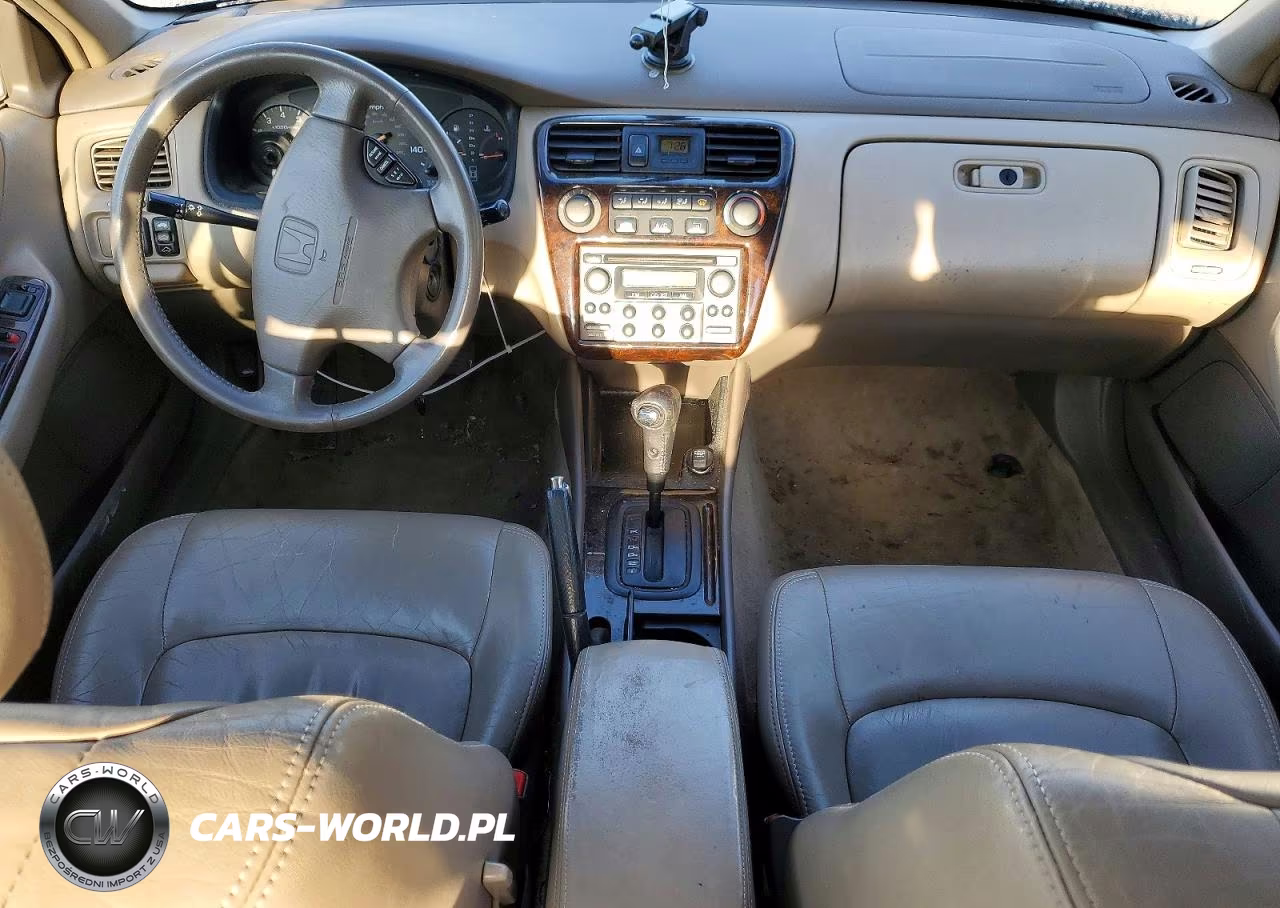 1998 Honda Accord Ex VIN:1HGCG6672WA257360 - 8