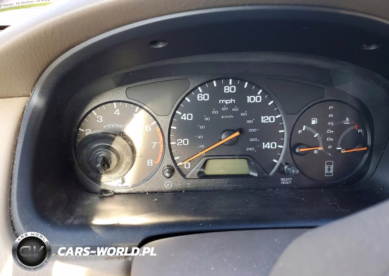 1998 Honda Accord Ex VIN:1HGCG6672WA257360 - 9