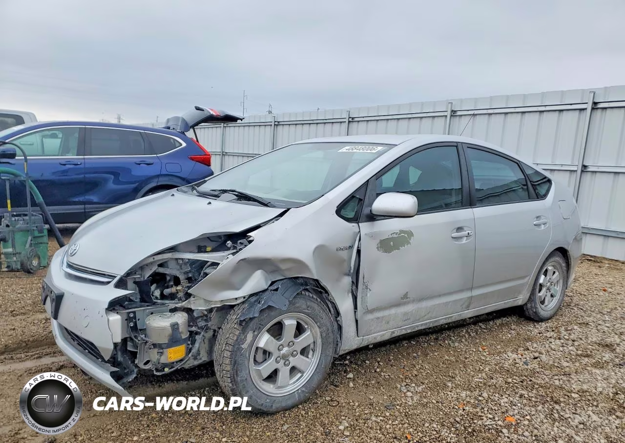 2009 Toyota Prius Base