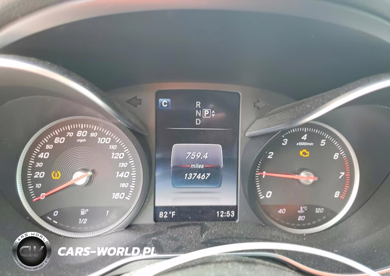 2015 Mercedes-Benz C 300 4Matic VIN:55SWF4KB2FU017941 - 9
