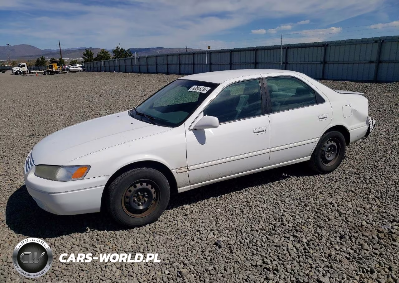 1997 Toyota Camry Le