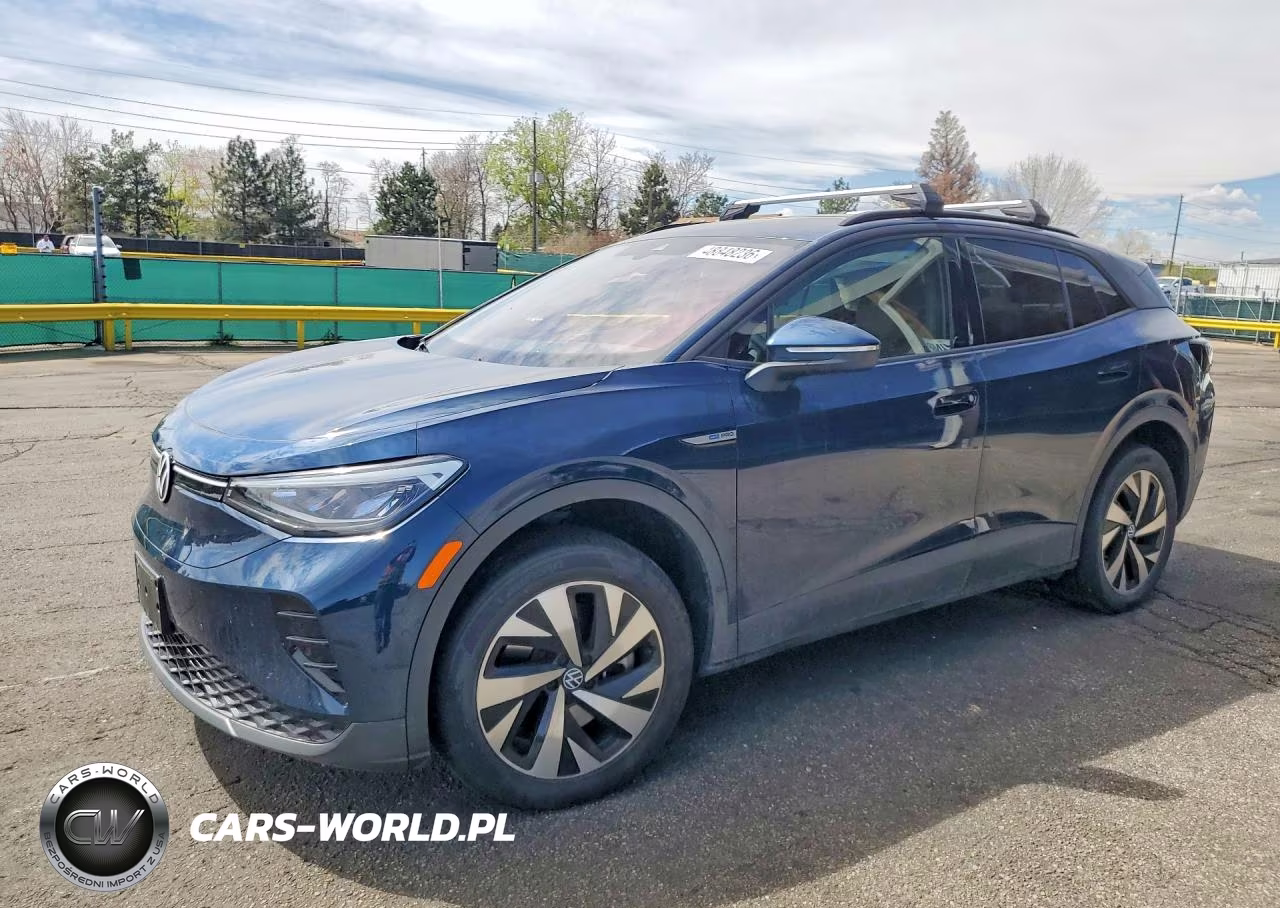 2023 Volkswagen Id.4 Pro
