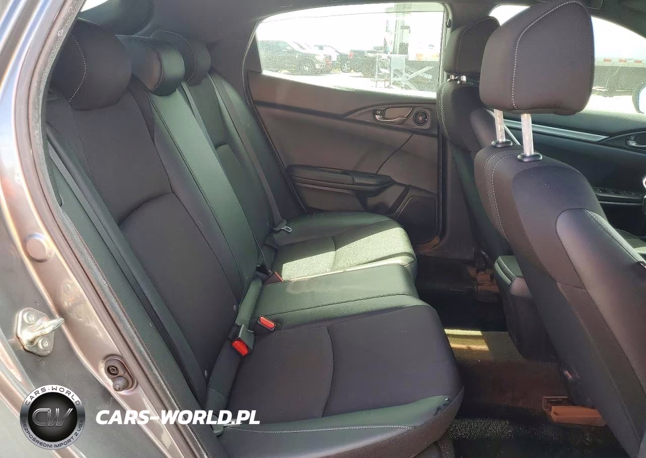 2021 Honda Civic Sport VIN:SHHFK7G40MU200629 - 10