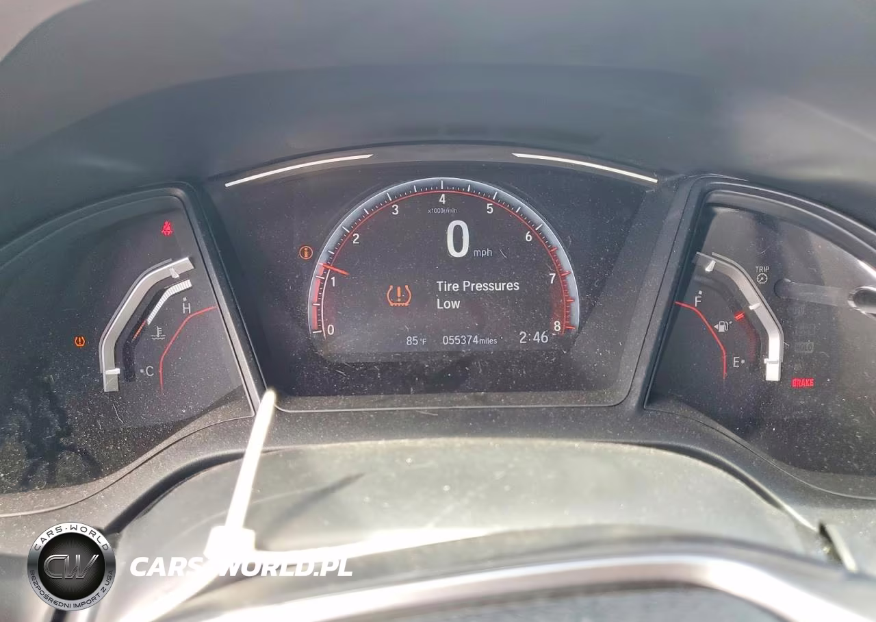 2021 Honda Civic Sport VIN:SHHFK7G40MU200629 - 9