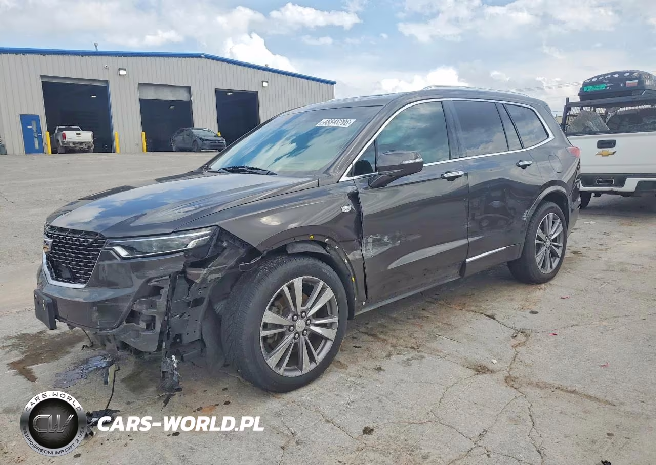 2020 Cadillac Xt6 Platinum Premium Luxury