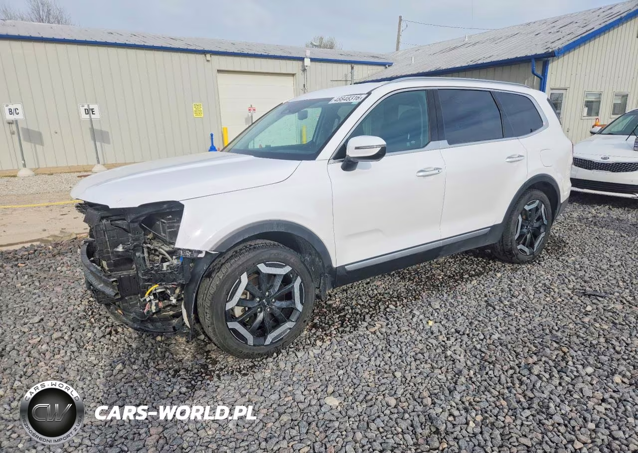 2023 Kia Telluride S – zdjęcie 1 z 14