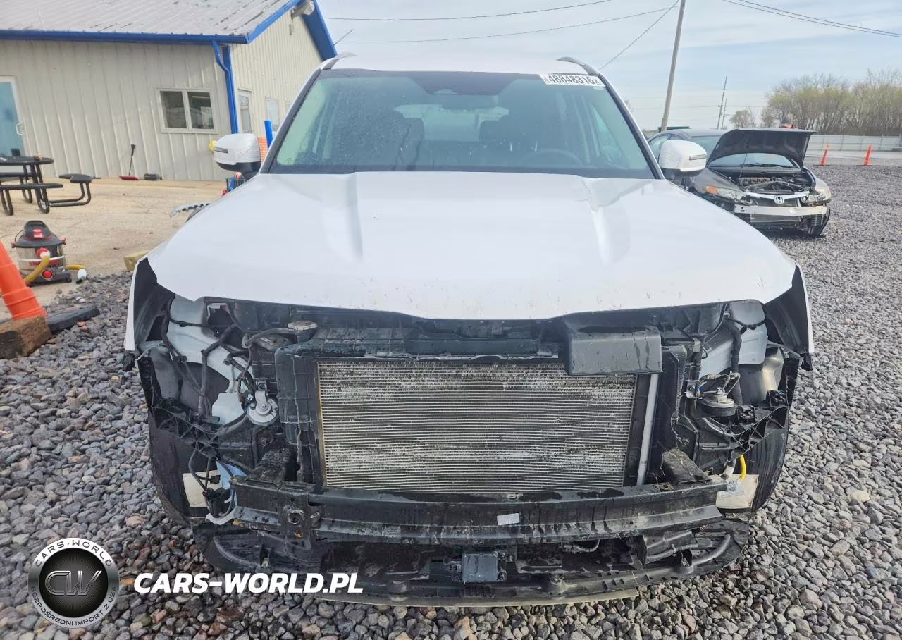2023 Kia Telluride S VIN:5XYP6DGC4PG393946 - 5