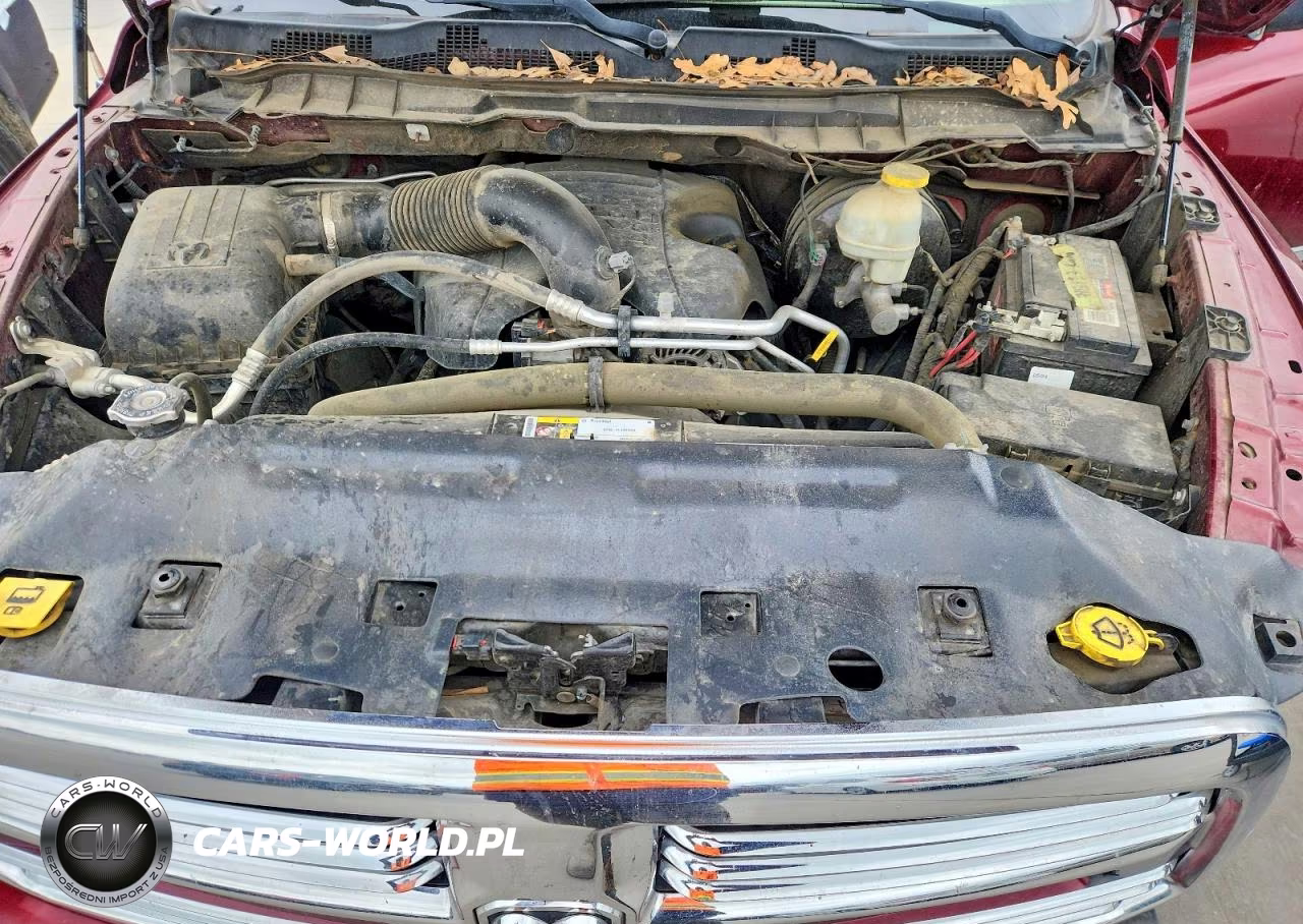 2017 Ram 1500 Slt VIN:1C6RR6GT4HS715127 - 11