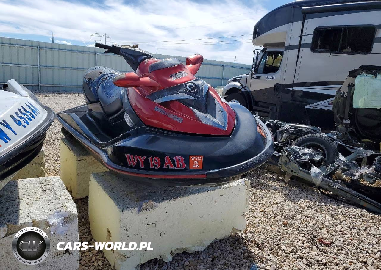 2006 Sea-Doo Jet Ski