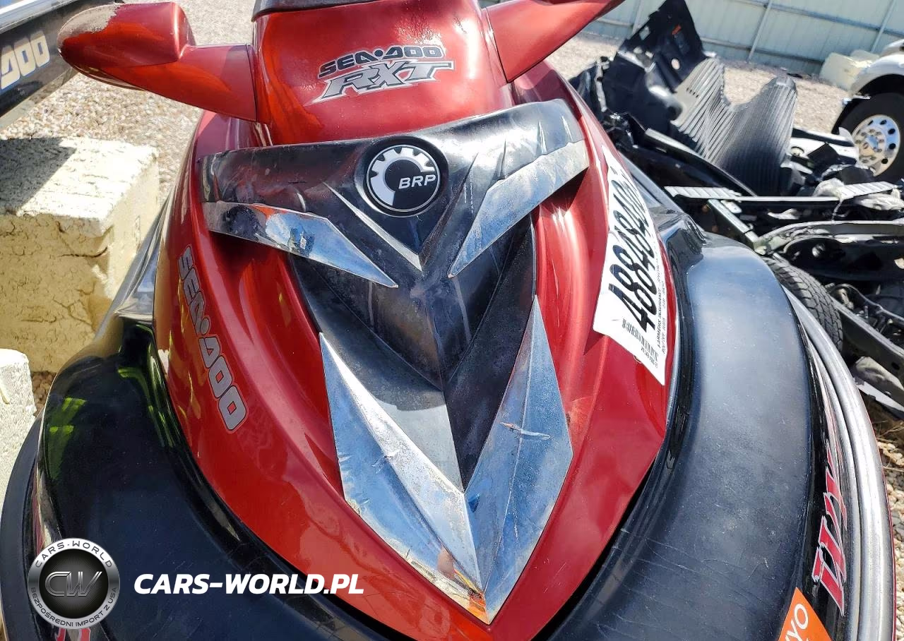 2006 Sea-Doo Jet Ski VIN:YDV26303D606 - 7