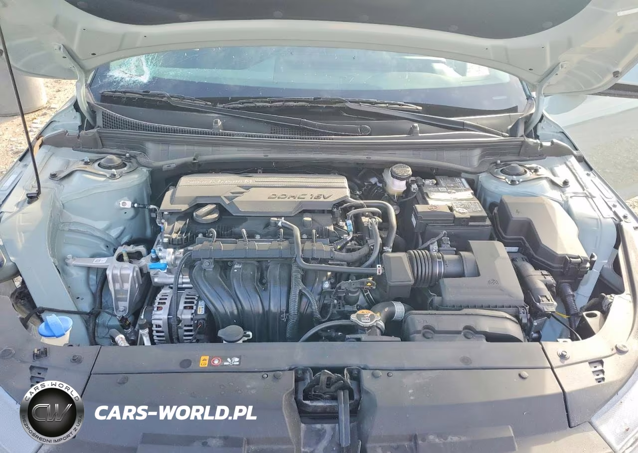 2025 Kia K4 Ex VIN:3KPFU4DE6SE205618 - 11