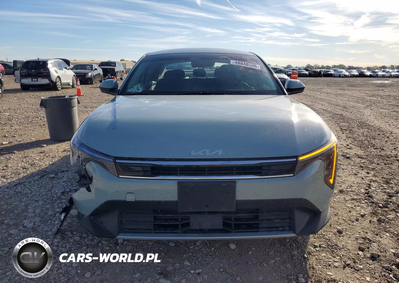 2025 Kia K4 Ex VIN:3KPFU4DE6SE205618 - 5