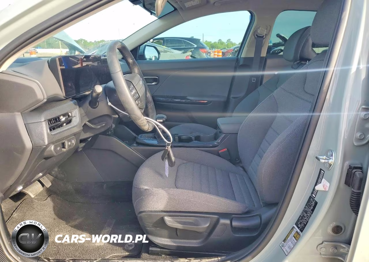 2025 Kia K4 Ex VIN:3KPFU4DE6SE205618 - 7
