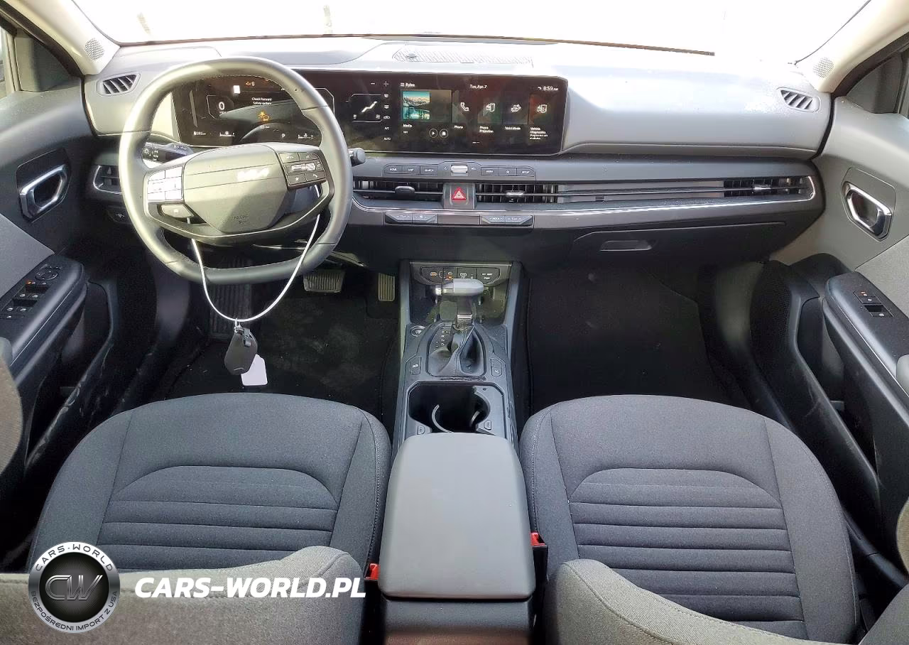 2025 Kia K4 Ex VIN:3KPFU4DE6SE205618 - 8