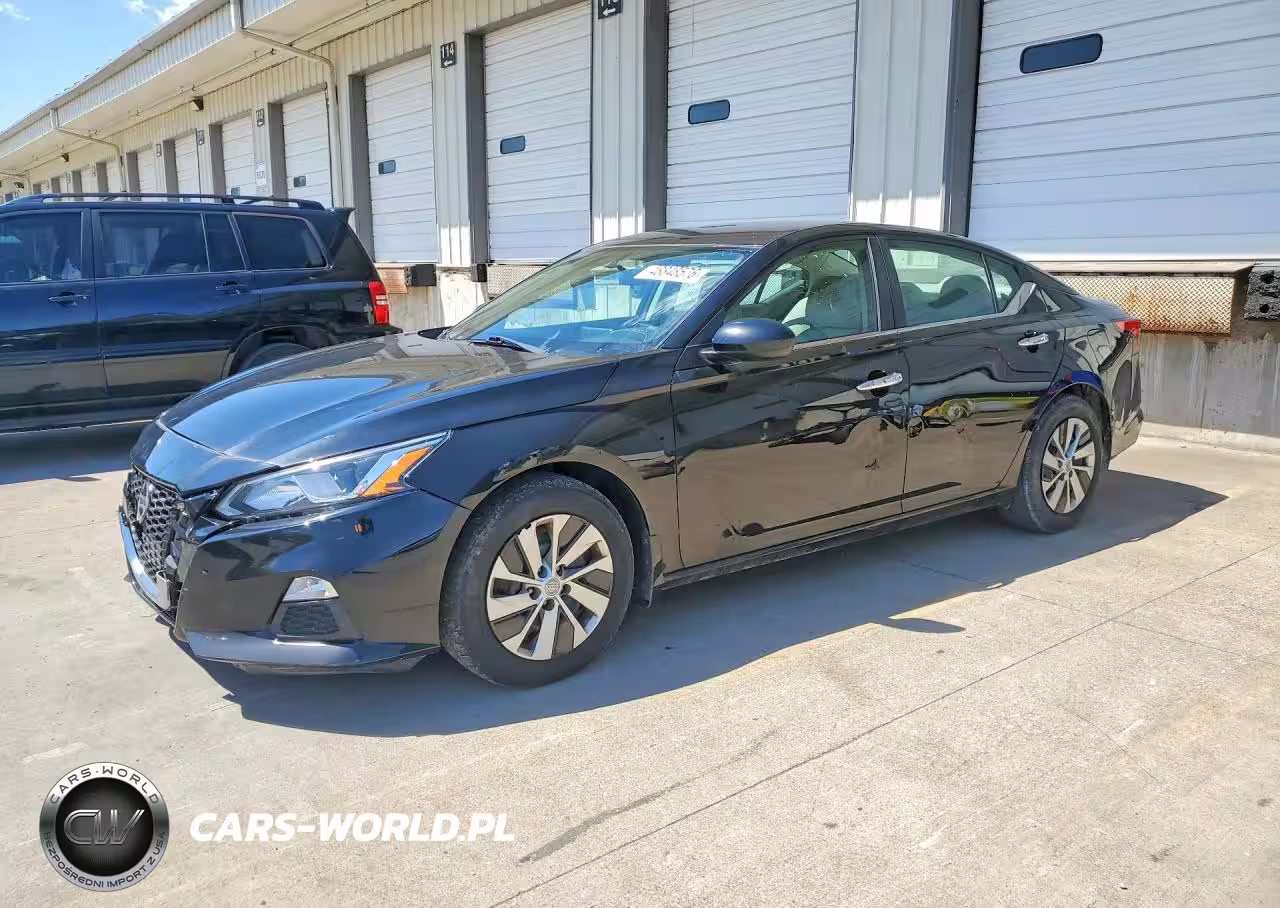 2019 Nissan Altima 2.5 S