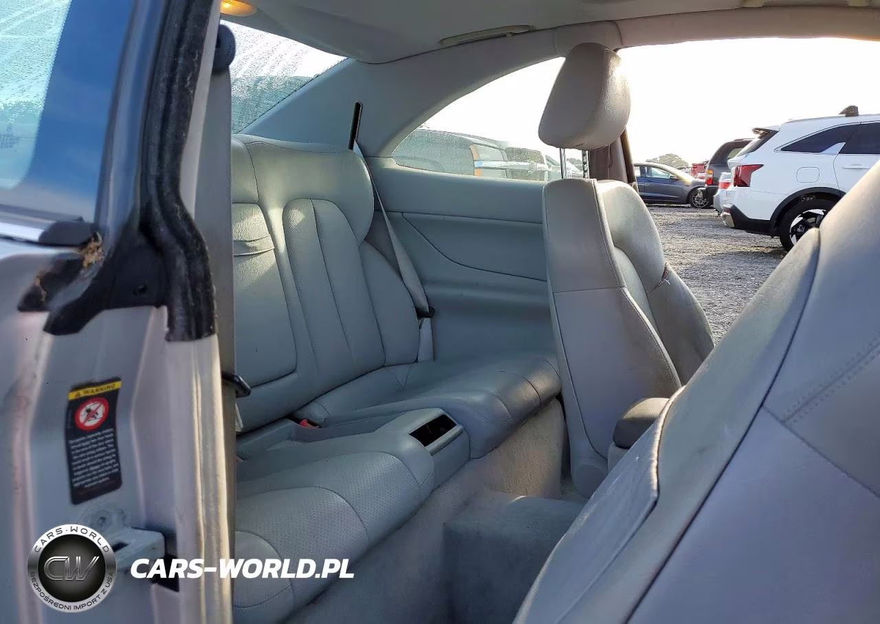 2000 Mercedes-Benz Clk 320 VIN:WDBLJ65GXYF157240 - 10