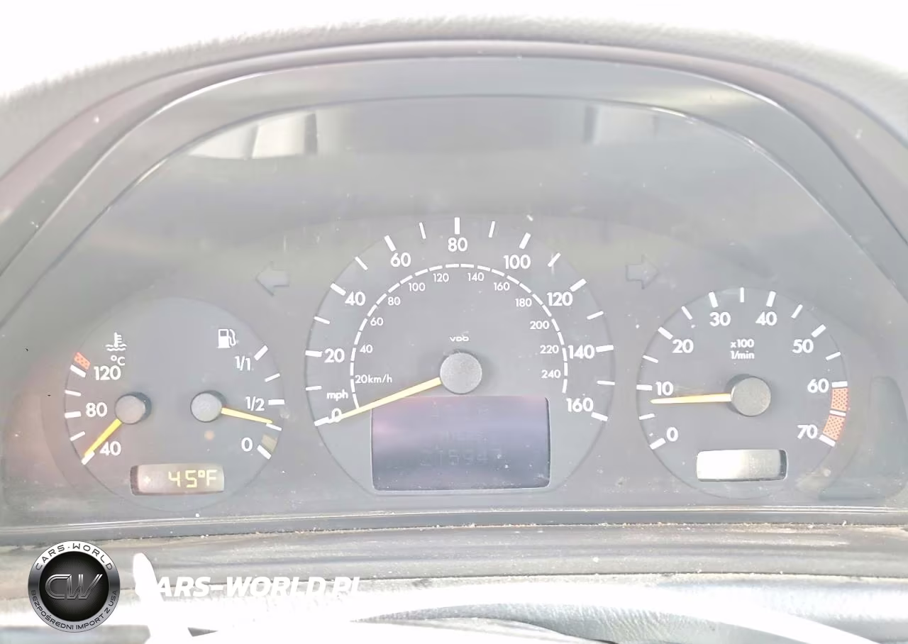 2000 Mercedes-Benz Clk 320 VIN:WDBLJ65GXYF157240 - 9