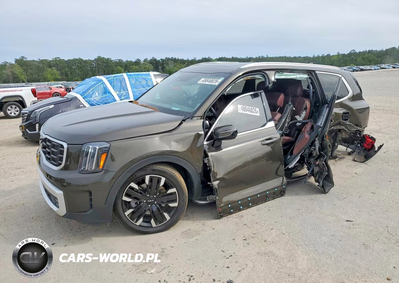 2023 Kia Telluride Sx-Prestige