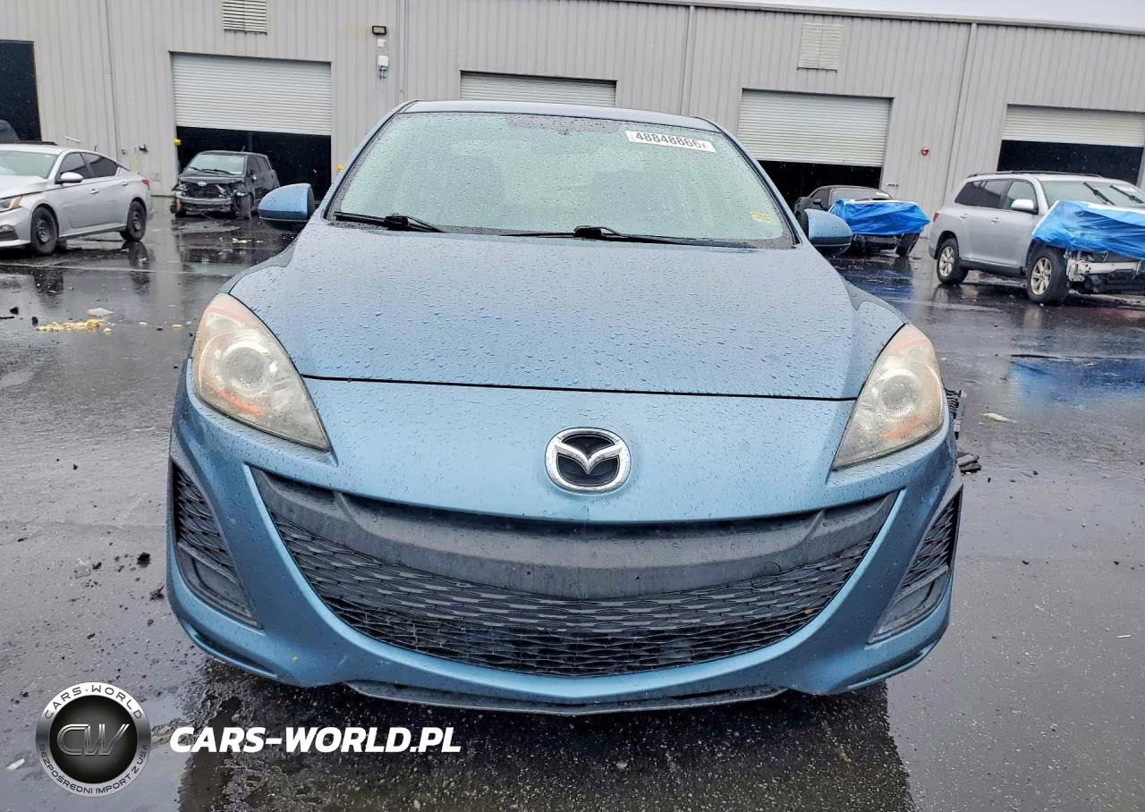 2010 Mazda 3 I VIN:JM1BL1SF0A1303718 - 5
