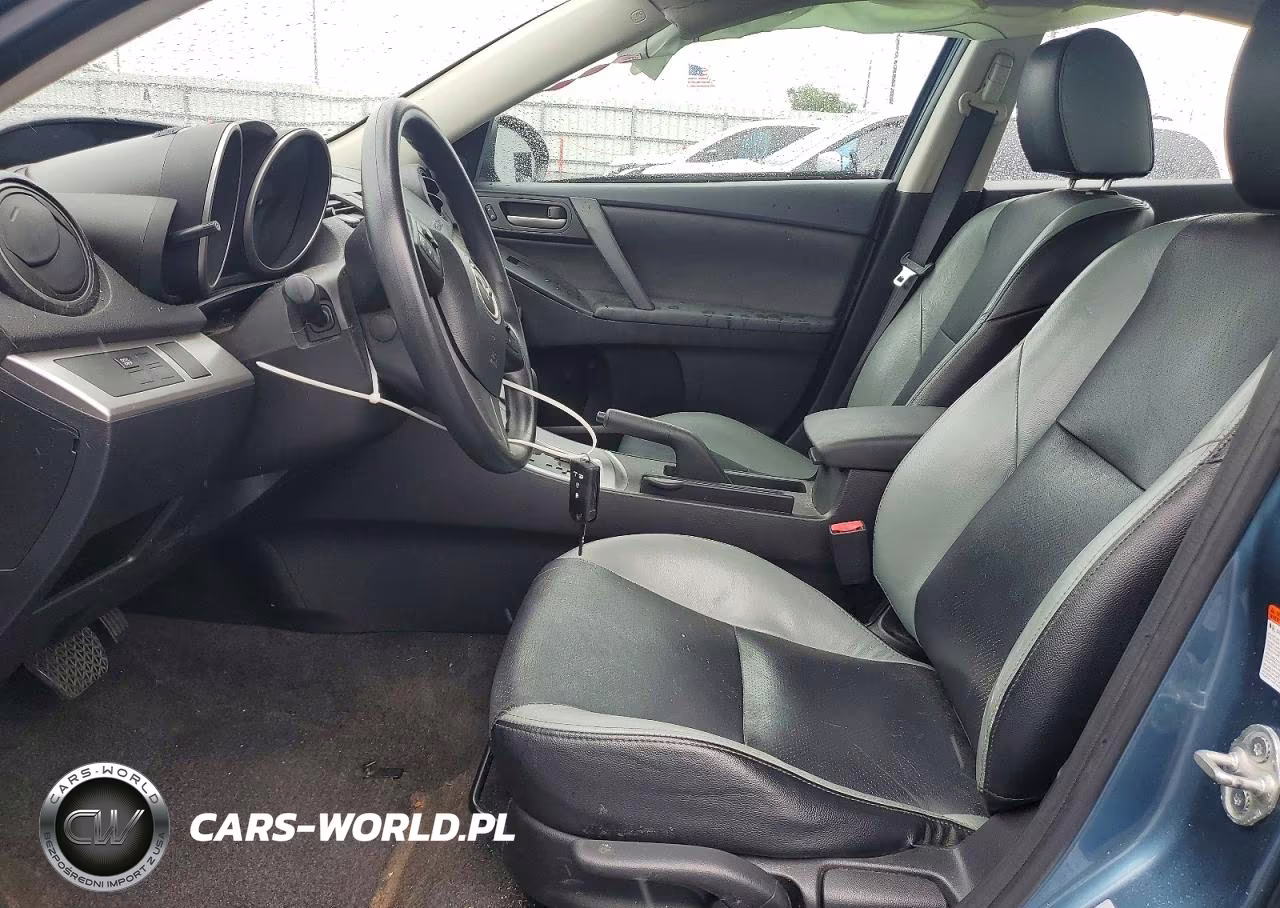 2010 Mazda 3 I VIN:JM1BL1SF0A1303718 - 7