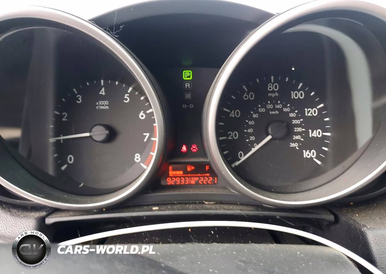 2010 Mazda 3 I VIN:JM1BL1SF0A1303718 - 9