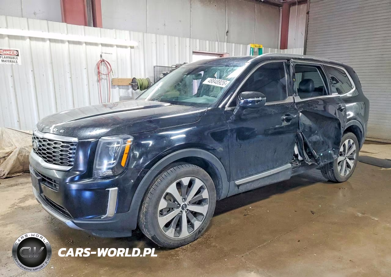 2021 Kia Telluride S