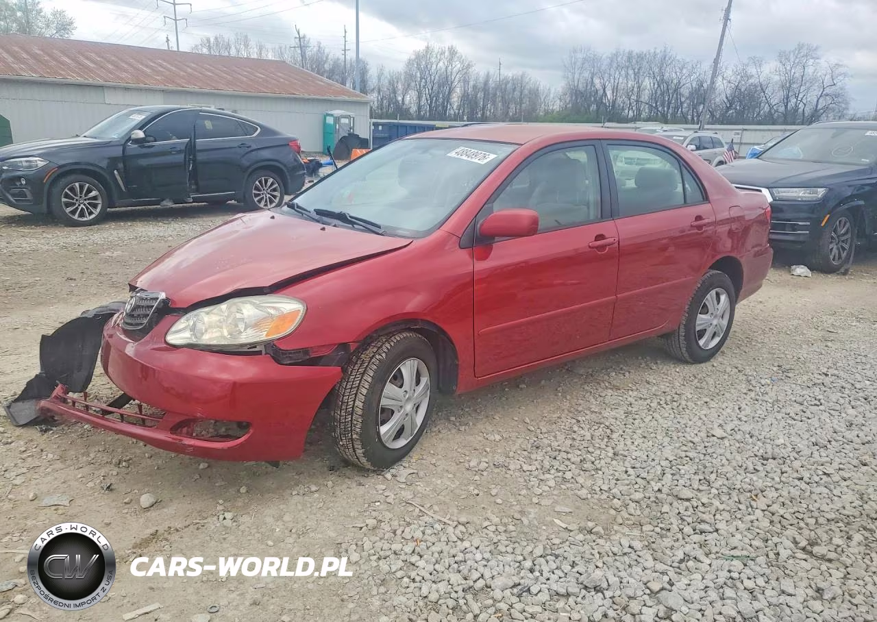 2006 Toyota Corolla Le – zdjęcie 1 z 13