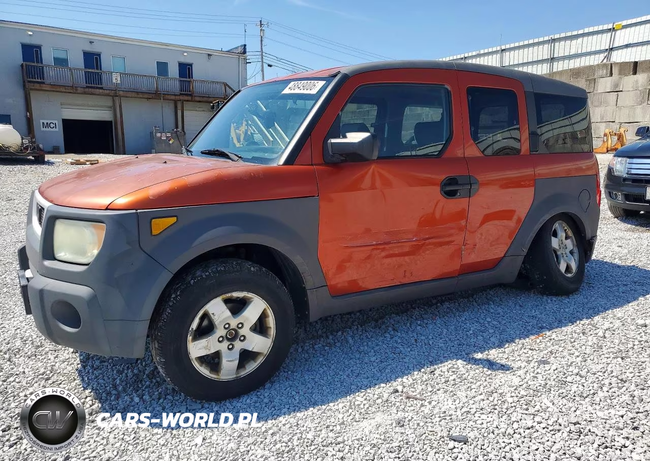 2003 Honda Element