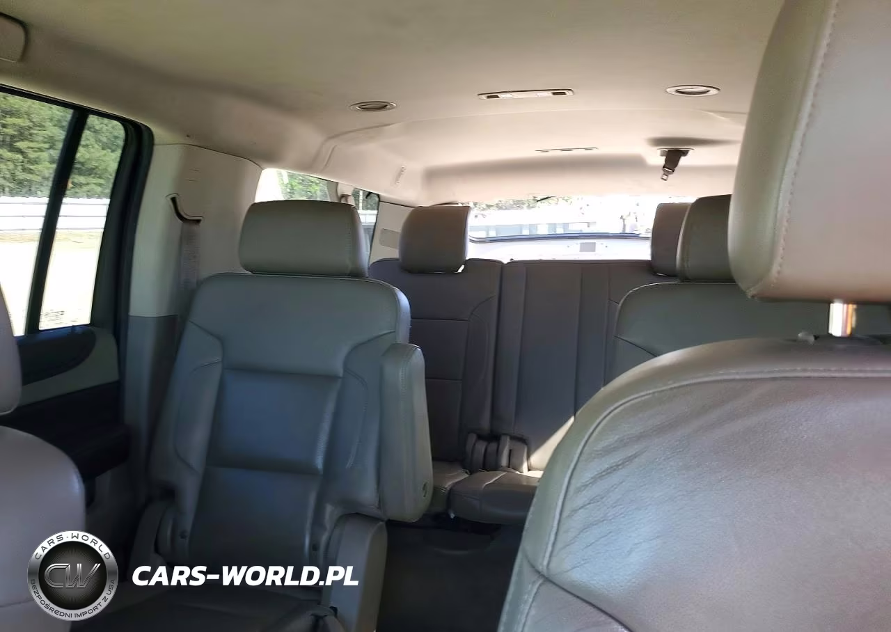 2015 Chevrolet Suburban C1500 Lt VIN:1GNSCJKC9FR628051 - 10