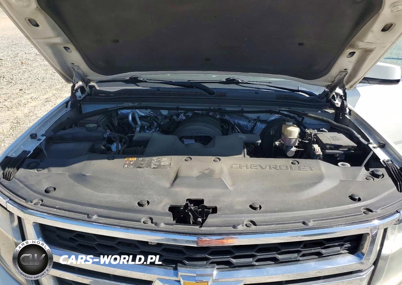 2015 Chevrolet Suburban C1500 Lt VIN:1GNSCJKC9FR628051 - 12