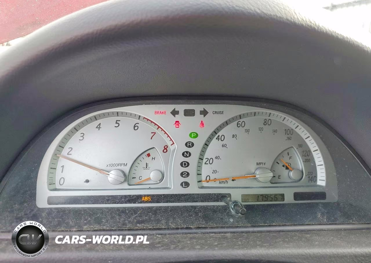2002 Toyota Camry Se VIN:4T1BE32K32U048612 - 9