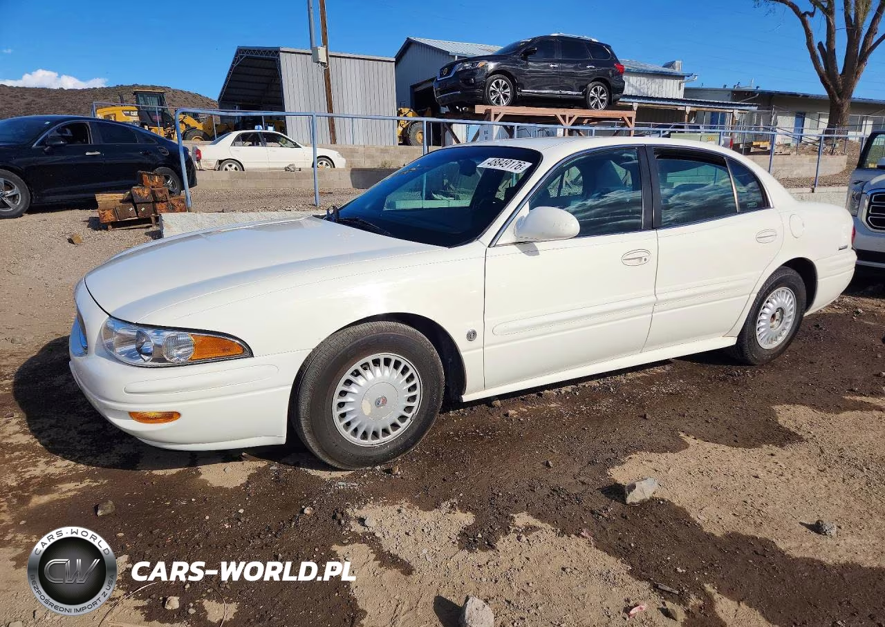 2001 Buick Lesabre Custom