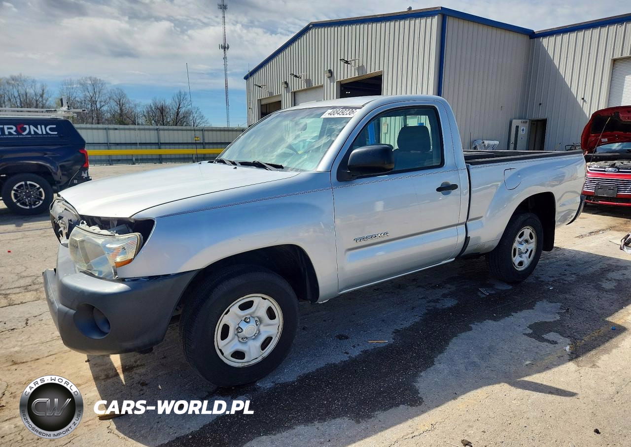 2009 Toyota Tacoma Base