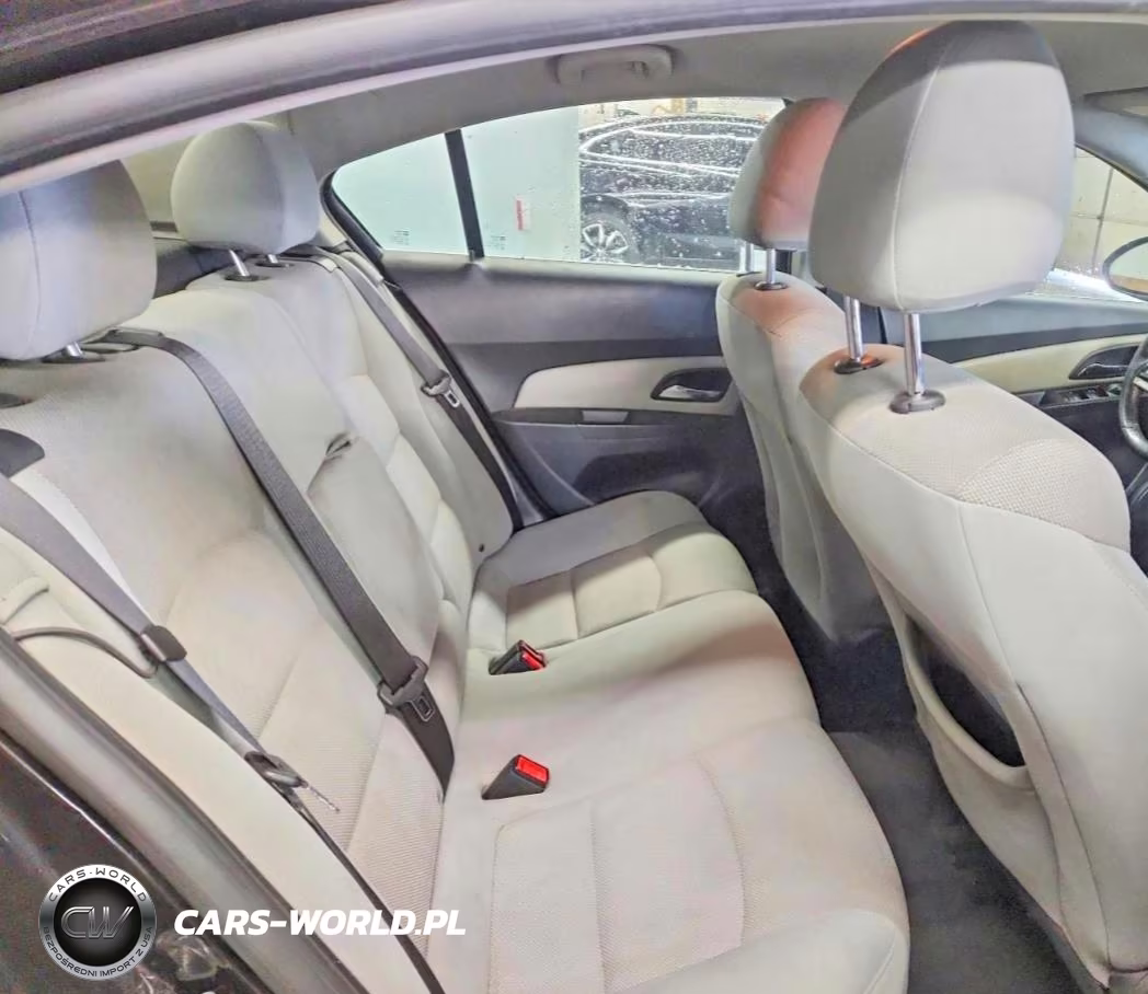 2013 Chevrolet Cruze Eco VIN:1G1PH5SB4D7179619 - 10