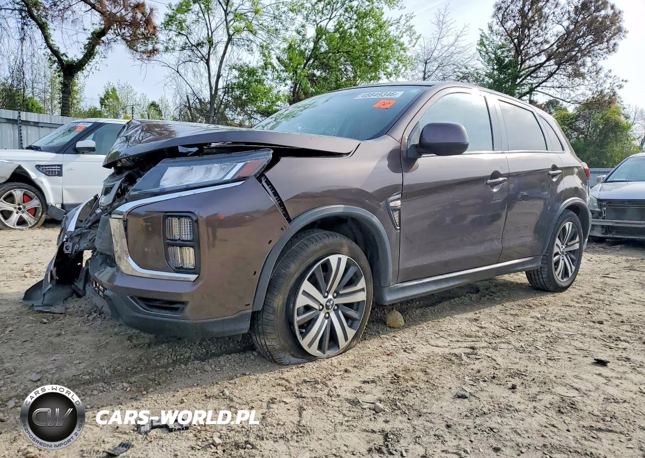 2020 Mitsubishi Outlander Sport Es