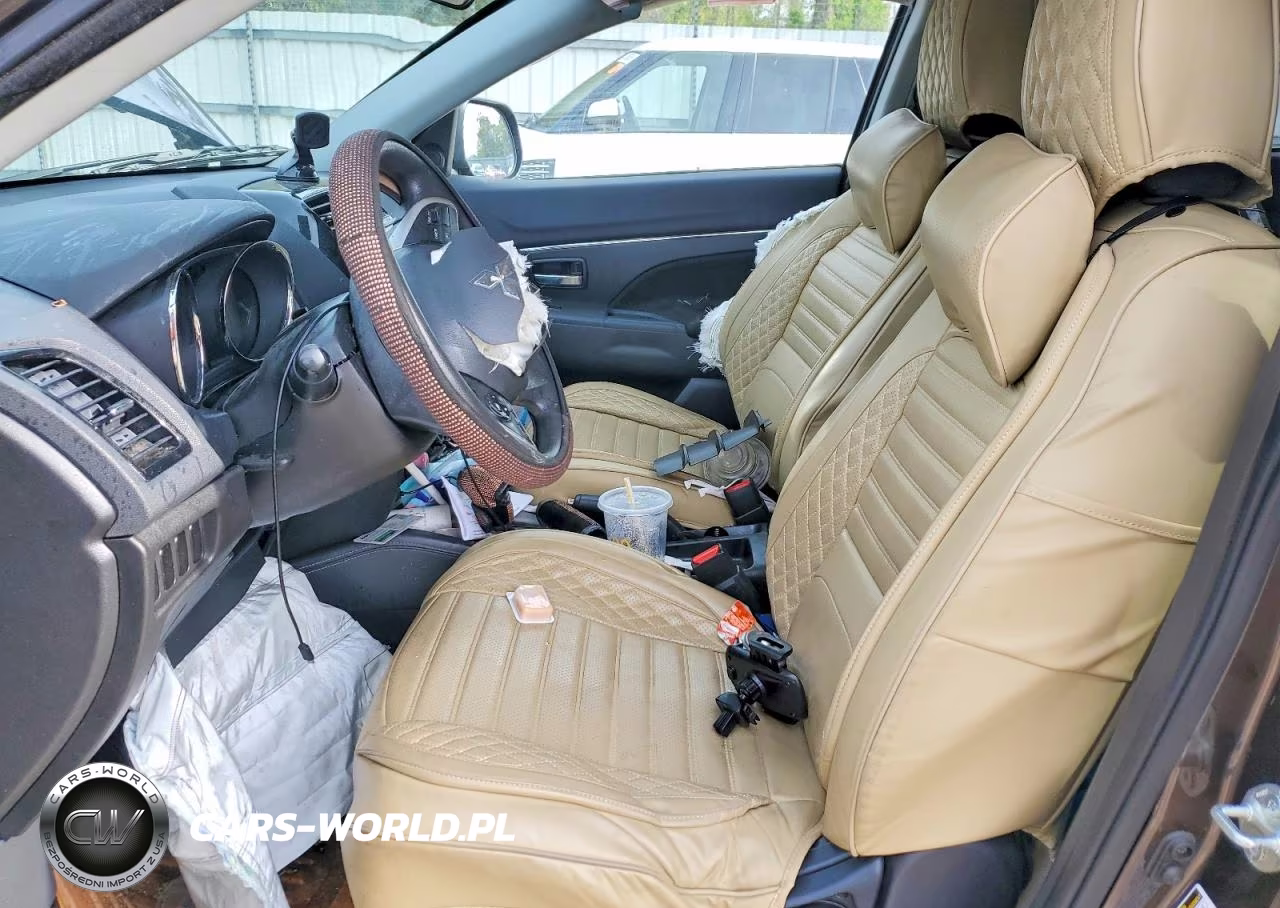 2020 Mitsubishi Outlander Sport Es VIN:JA4AP3AU9LU011217 - 7