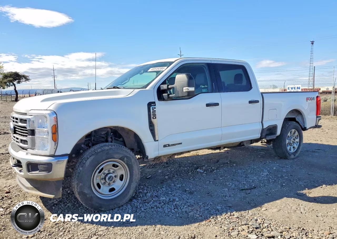 2024 Ford F250 Super Duty
