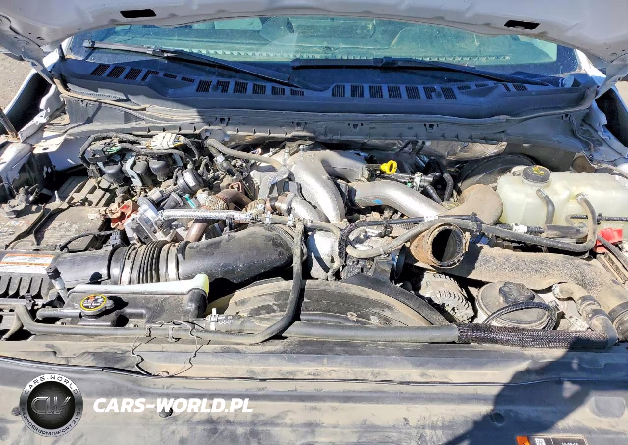 2024 Ford F250 Super Duty VIN:1FT8W2BT1REE41950 - 11