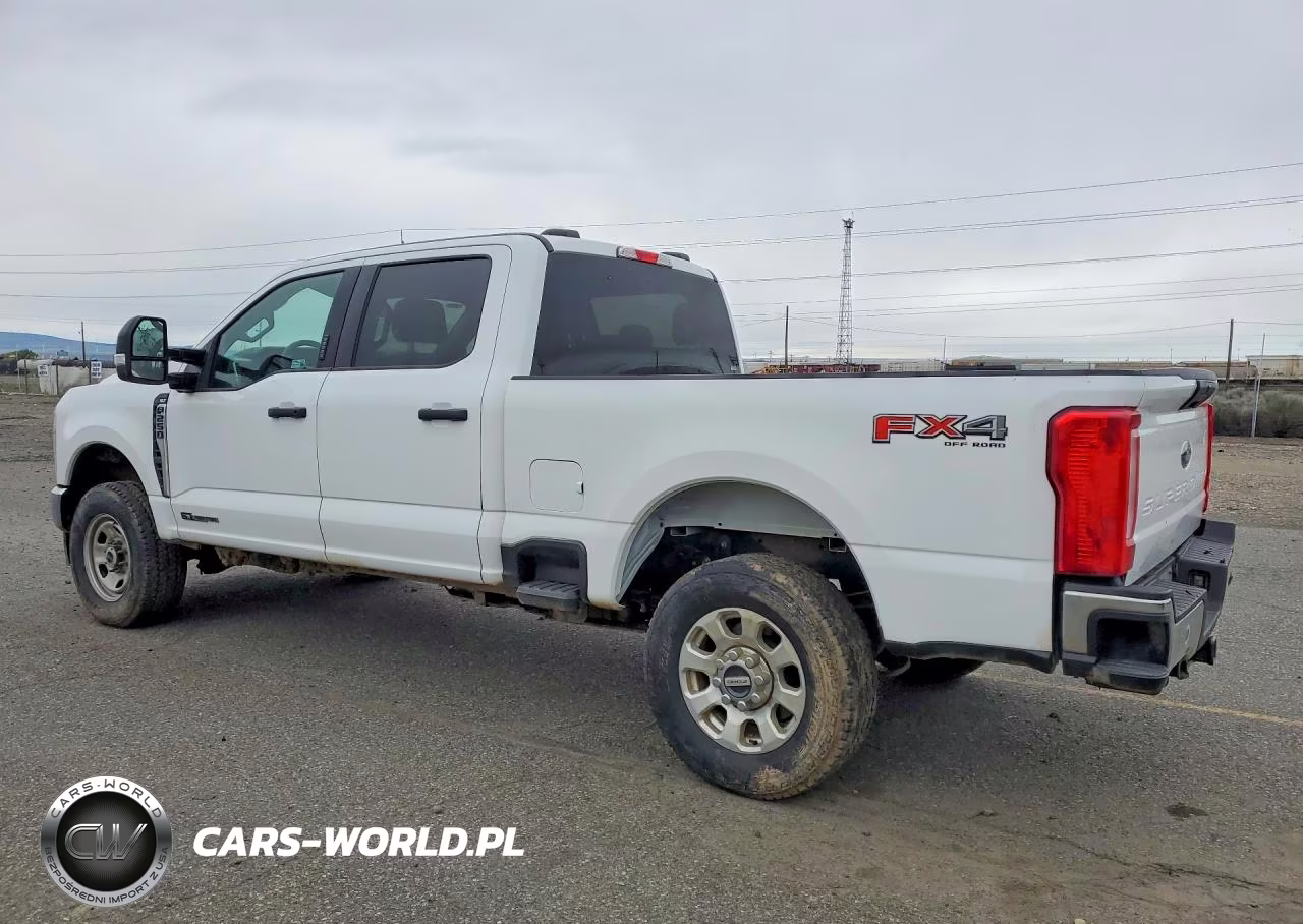 2024 Ford F250 Super Duty VIN:1FT8W2BT1REE41950 - 2