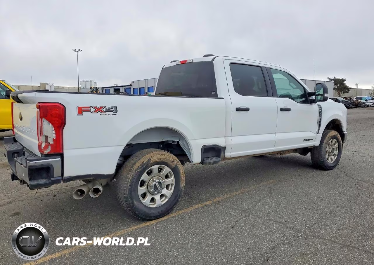 2024 Ford F250 Super Duty VIN:1FT8W2BT1REE41950 - 3
