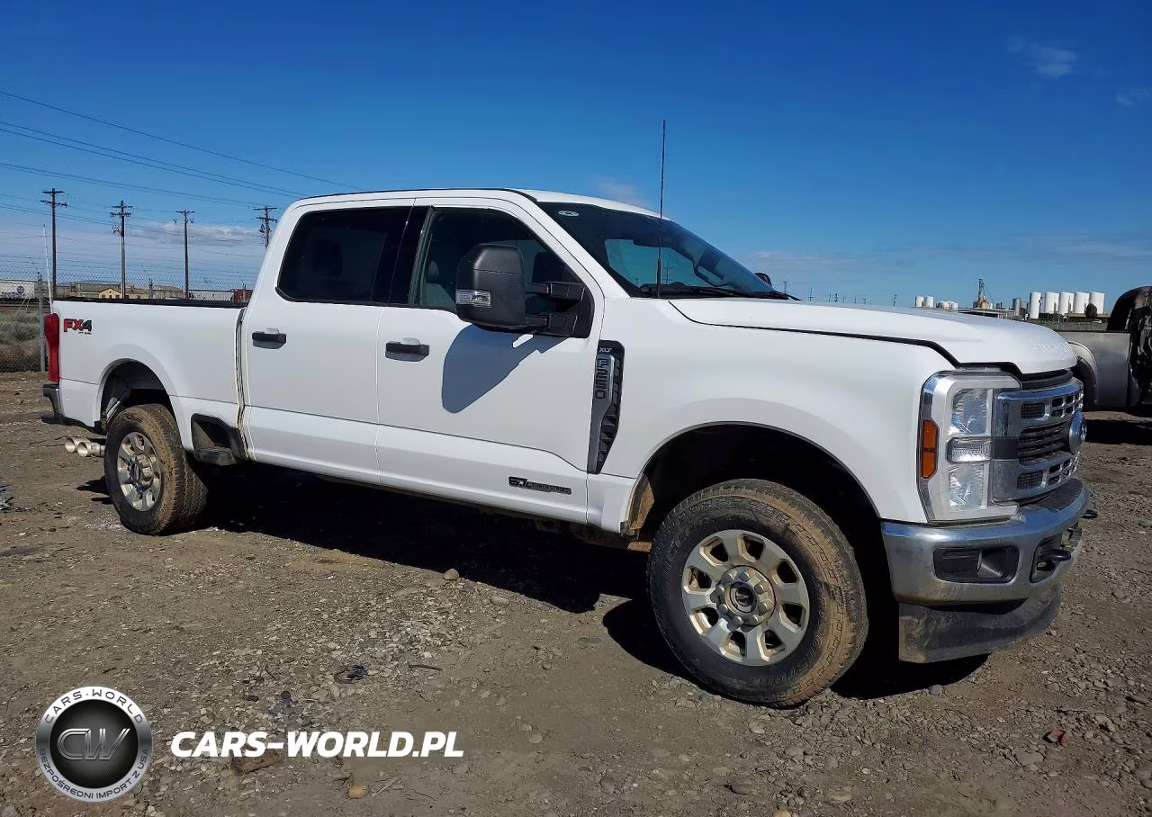 2024 Ford F250 Super Duty VIN:1FT8W2BT1REE41950 - 4