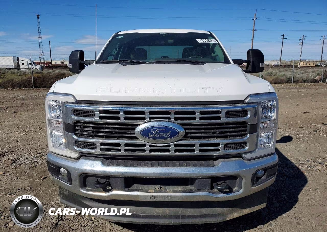 2024 Ford F250 Super Duty VIN:1FT8W2BT1REE41950 - 5