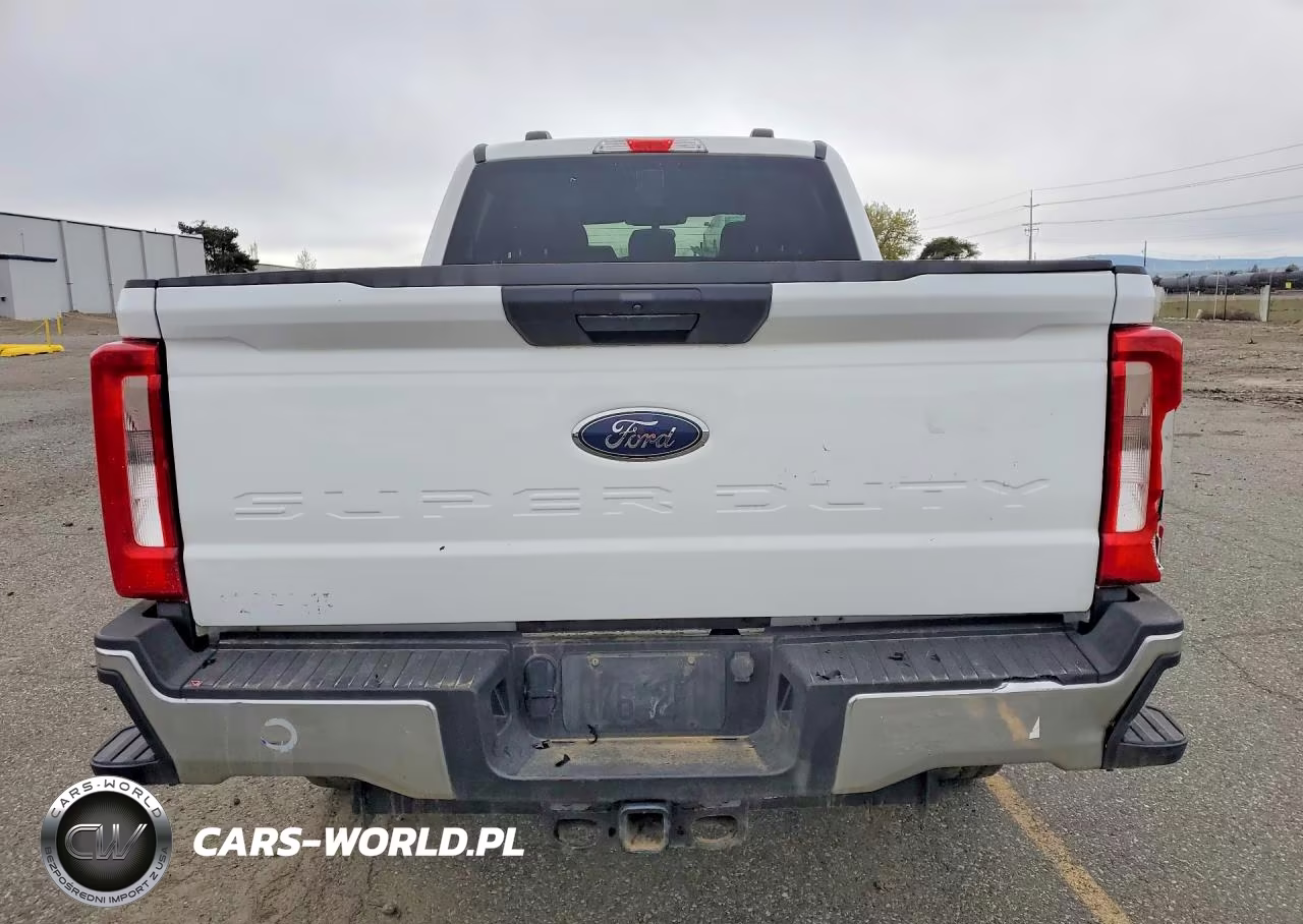 2024 Ford F250 Super Duty VIN:1FT8W2BT1REE41950 - 6