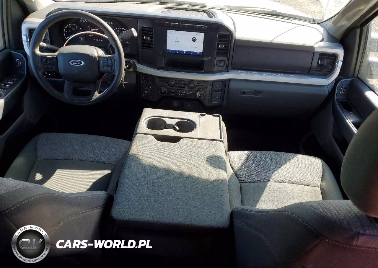 2024 Ford F250 Super Duty VIN:1FT8W2BT1REE41950 - 8
